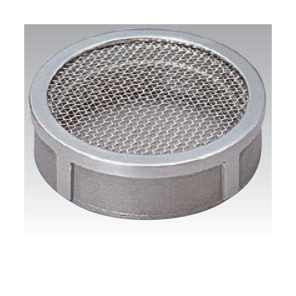 ステンレス製防虫目皿(内ネジ)