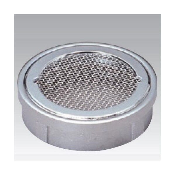 脱着式防虫目皿(内ネジ)