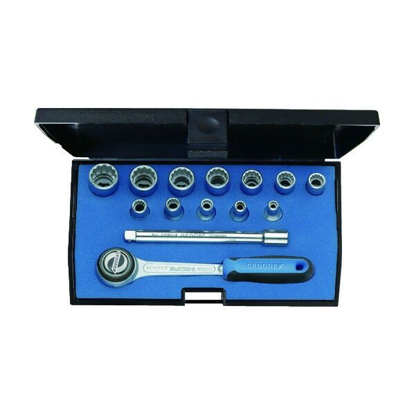 ソケットレンチセット(12角タイプ)