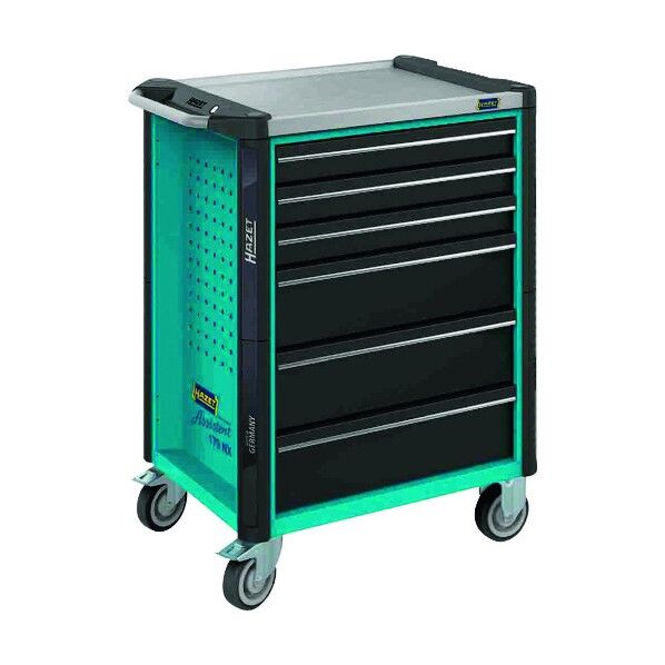 ツールトロリー (ステンレストップ)