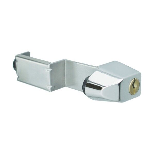 日中防犯錠3型(×1個)182-CR