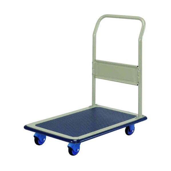 しずキャリー NS-150STL フットブレーキ付