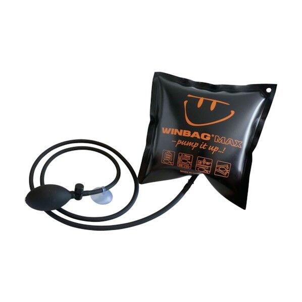 エアジャッキ WINBAG MAX 最大能力250kg 18352 1点