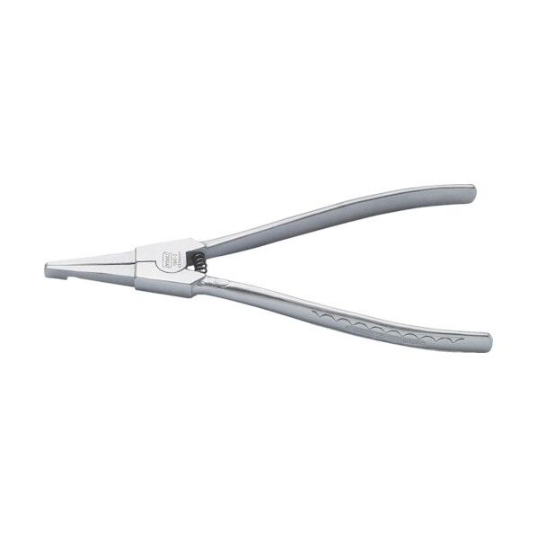 スナップリングプライヤー(軸用)