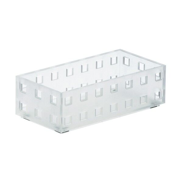 収納ケース ブリックス 9007 140ミニS Cr 173702 1点