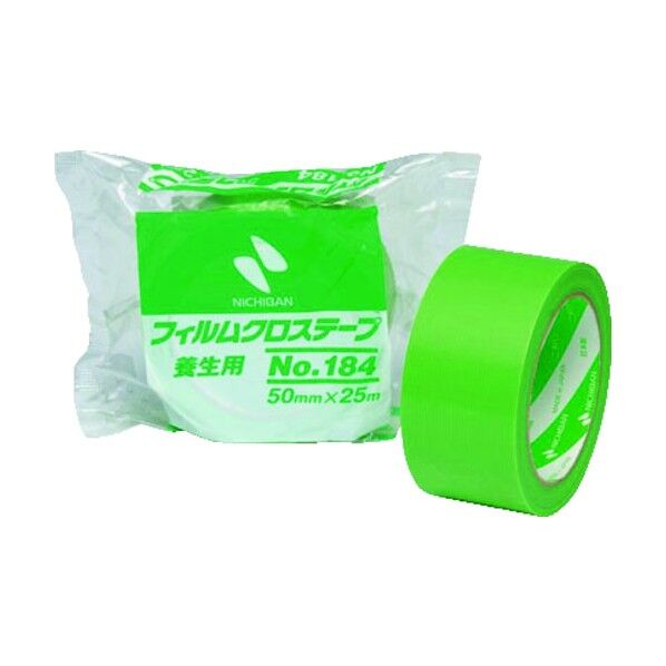 フィルムクロステープ１８４－５０×３０Ｐ 184-50X30P 30巻
