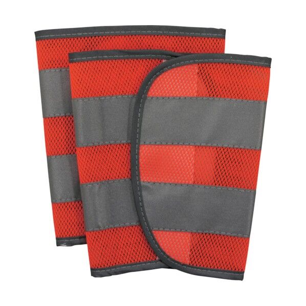 光る脚絆 蛍光オレンジ M #1899-FORN-M 1点