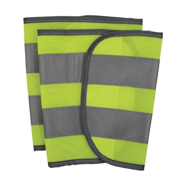 光る脚絆 蛍光イエロー M #1899-FYEL-M 1点