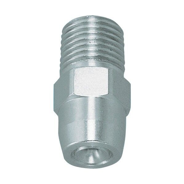 いけうち 広角充円錐ノズル BBXPシリーズ ステンレス鋼303製 ネジ1/8オス 120° 3L/M(0.2MPa) 1/8MBBXP030.S303 1点