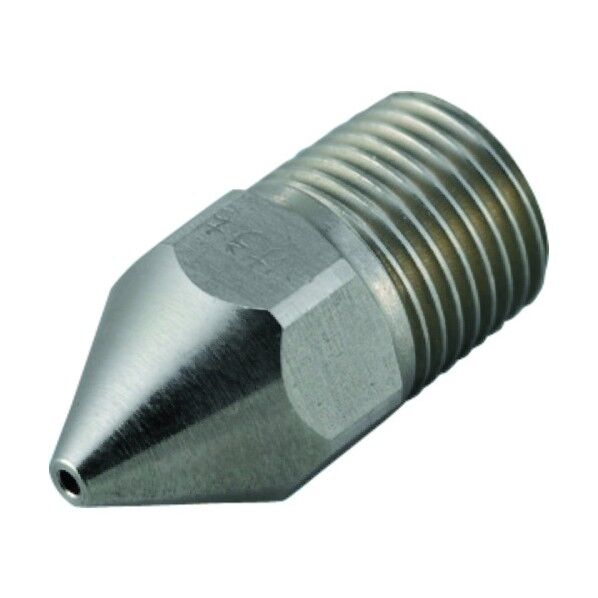 直進エアーノズル CCP-Aシリーズ ステンレス鋼303製 1/8オス Φ2.5 1/8M CCP 2.5A S303 1点