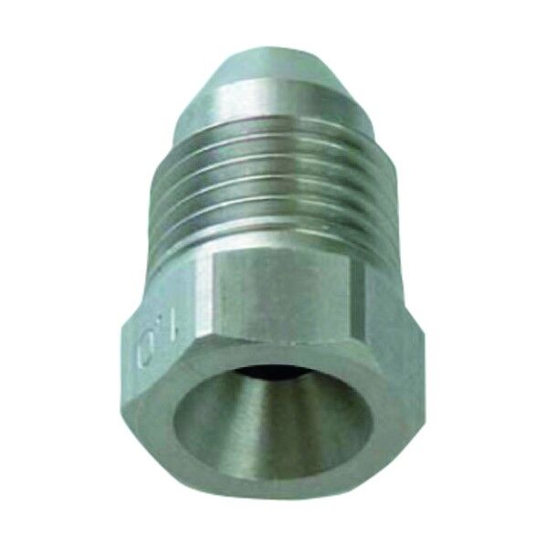 丸底直進ノズル CCRPシリーズ ステンレス鋼303製 1/8オス Φ0.5 1/8M CCRP 0.5 S303 1点