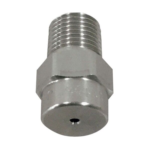 いけうち 標準充円錐ノズル JJXPシリーズ ステンレス鋼303製 ネジ1/8オス 65° 2L/M(0.2MPa) 1/8MJJXP020.S303 1点