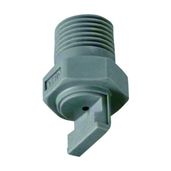 超低圧広角扇形ノズル LYYPシリーズ PVC樹脂製 1/8オス 18MLYYP035PVCIN 1点