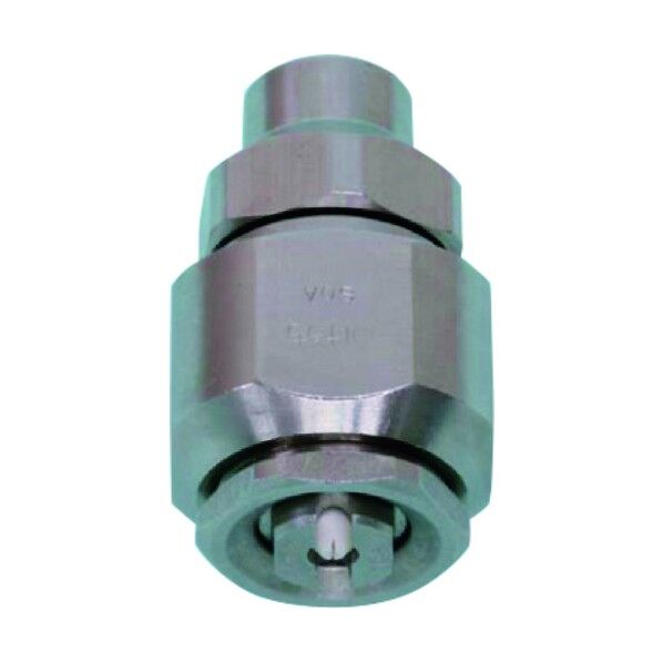 制御機構付き扇形ノズル SO-Vシリーズ(セラミックチップ入) ステンレス鋼303製 1/8メス 15° 1/8 SO-V 1507 S303 1点