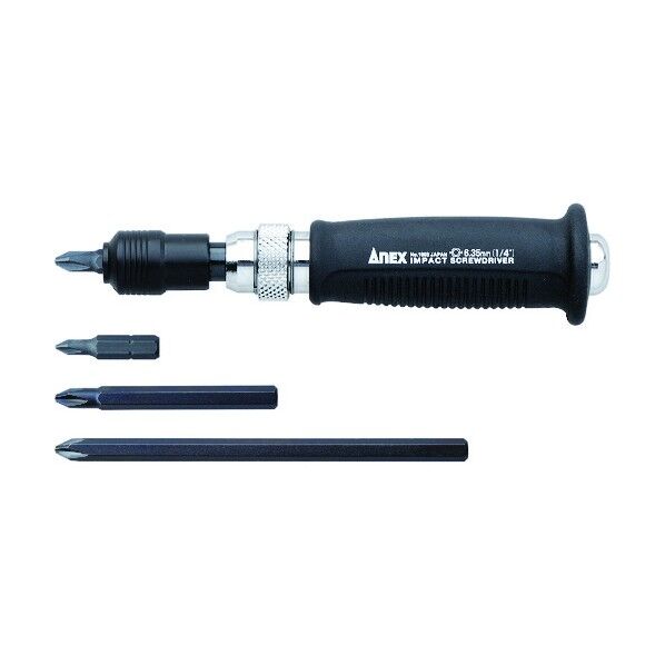 ミニインパクトドライバー ビット4本組 1903-S 1