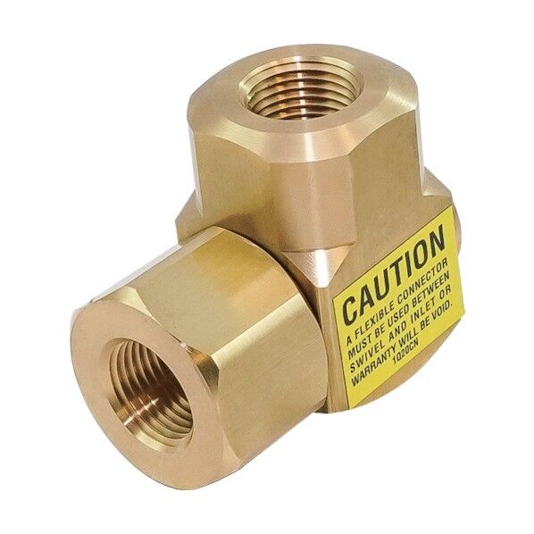 スイベル継ぎ手 内径9.5mm用 1935-BSP 1個