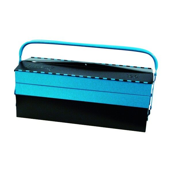 3段式ツールボックス