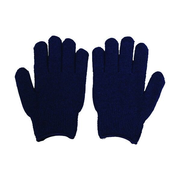 #193-3P L 紺 ほっかほっか手 193-3P-NVY 3双