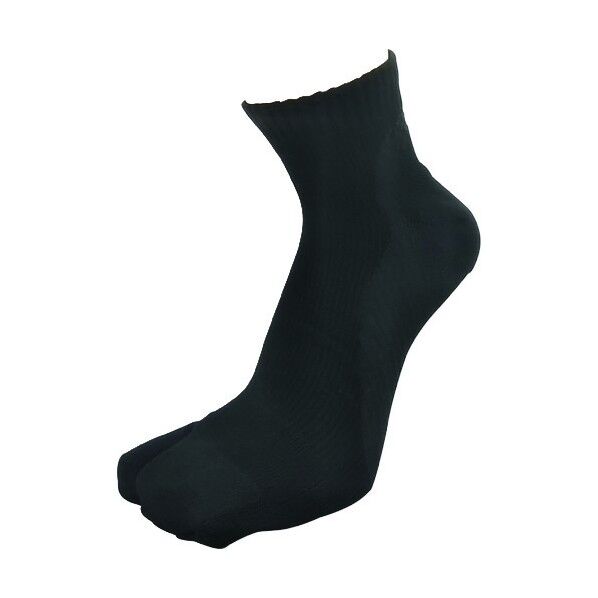 足の疲れを考えた 指付