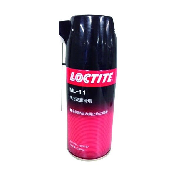 ロックタイト 浸透潤滑剤 ML-11 360ml