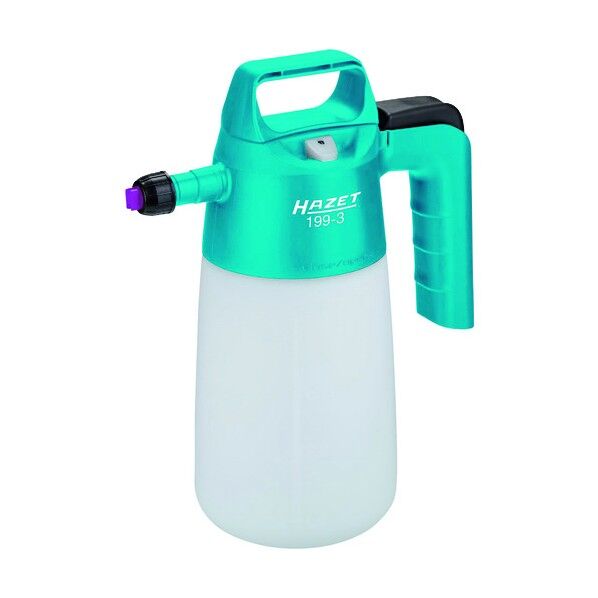 HAZET HAZET 蓄圧式フォームスプレー容器