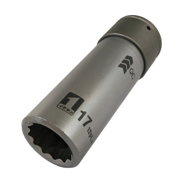 QCソケット(12角タイプ)