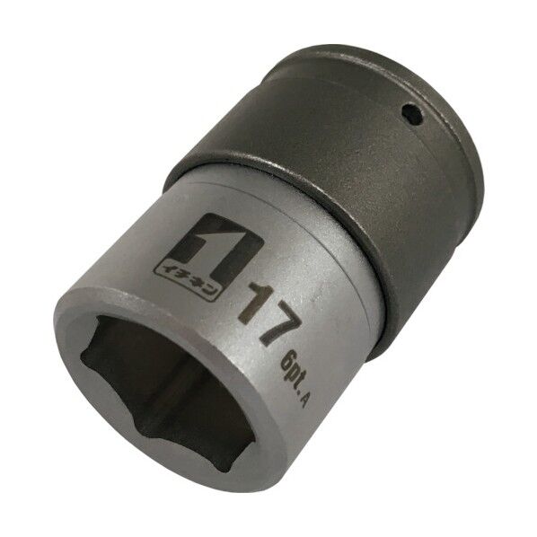 QCソケット ショート(6角タイプ)