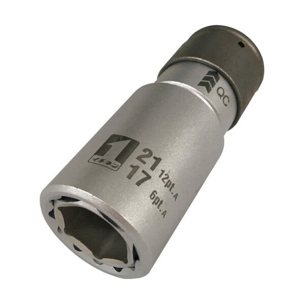 QCソケット ダブル