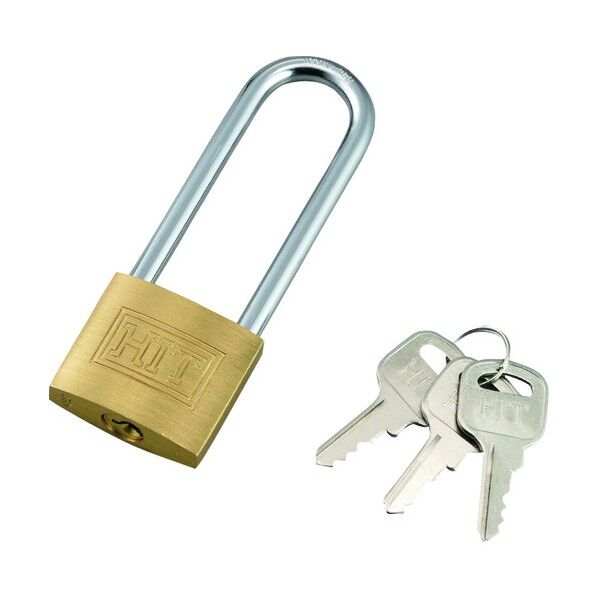 キーロック(南京錠) 真ちゅう製