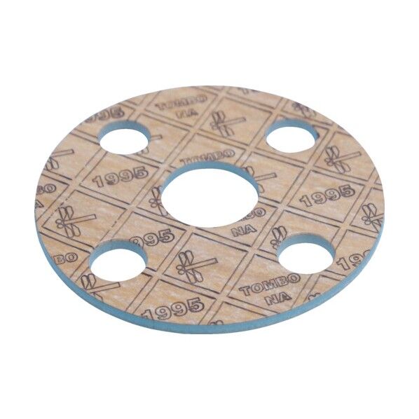 ジョイントシートガスケット TOMBO NO.1995 全面 呼び径(A):200 1995-5K-200A-2T-FF 1点