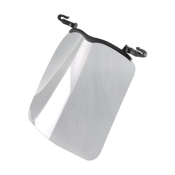 PC-04 帽子に掛けるフェイスガード