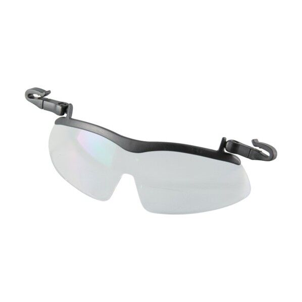 PC-05 帽子に掛ける保護グラス 拡大鏡付