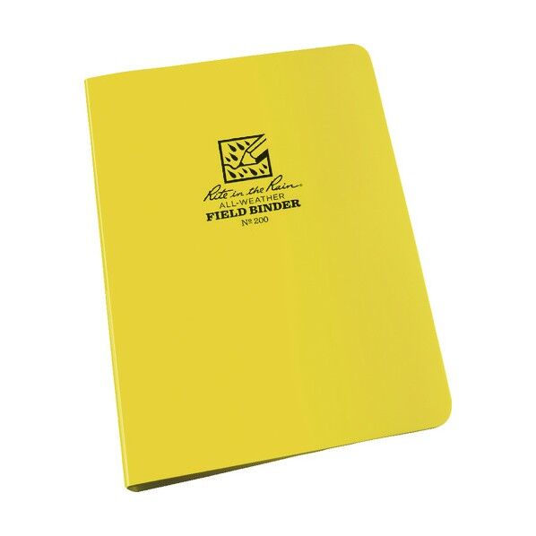 リングバインダー