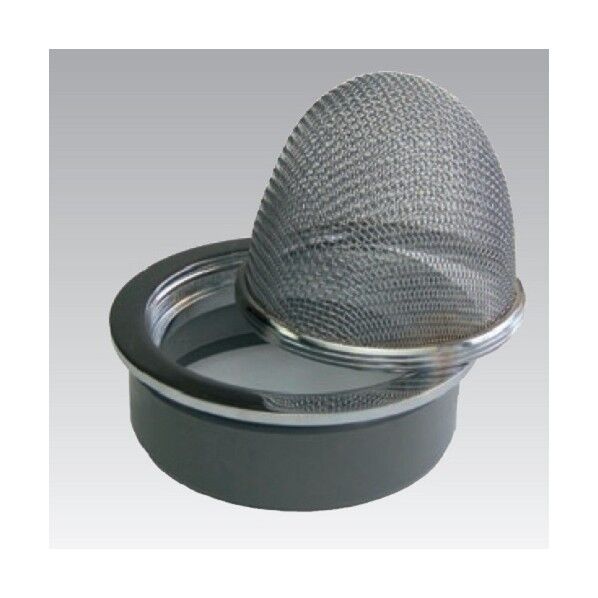 山形防虫目皿(VP・VU兼用)デタッチ式 D-3BQZ-PU 40 1個