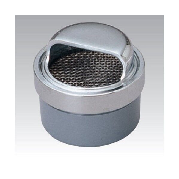 カバー付防虫目皿(VP・VU兼用) D-3BD-PU 40 1個