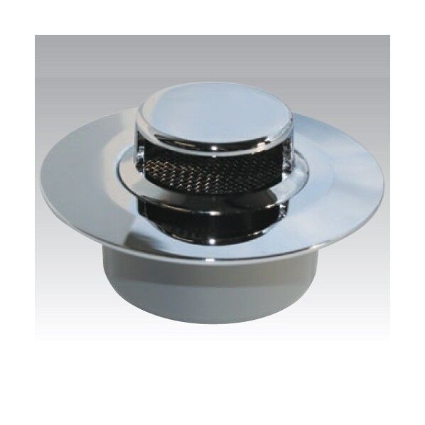 ツバ付カバー付アレスター(VP・VU兼用) D-3BDT-PU 40 1個