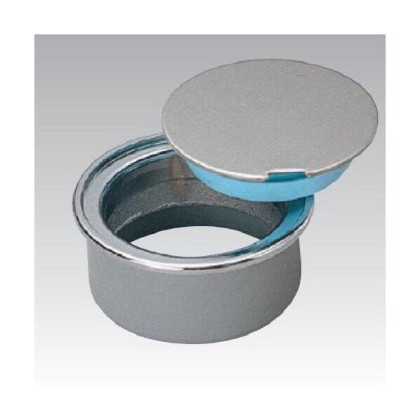 ワンプッシュ式掃除口(VP・VU兼用) D-COV-N-PU 40 1個