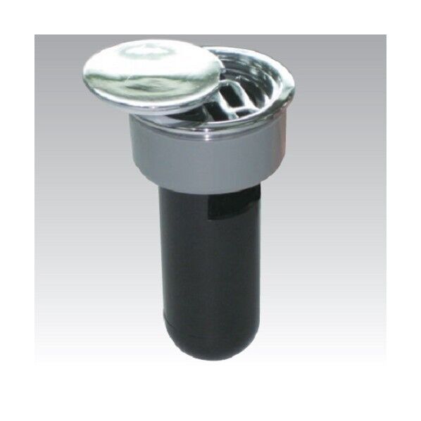 ワンタッチ掃兼金具(スーパートラップ付)VP・VU兼用 D-3CO-STD-PU 50 1個