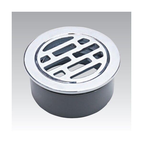 排水目皿(VP・VU兼用) D-3V-PU-N 40 1個