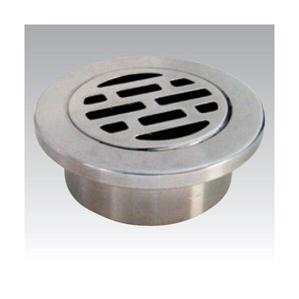 ステンレス製排水目皿(VP専用)