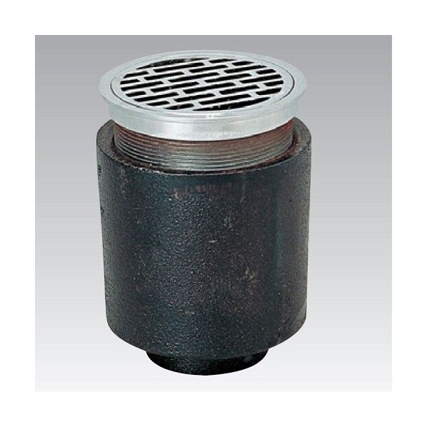 非防水用床排水トラップ・普及型 D-5AS 1個