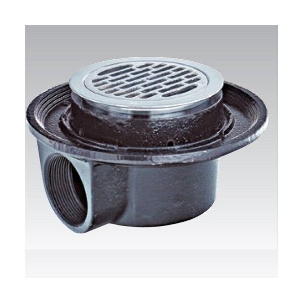 横引式・防水用床排水トラップ D-5BZ 1個