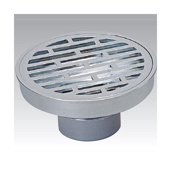 C型排水目皿(VP・VU兼用) D-SNC-PU 50 1個