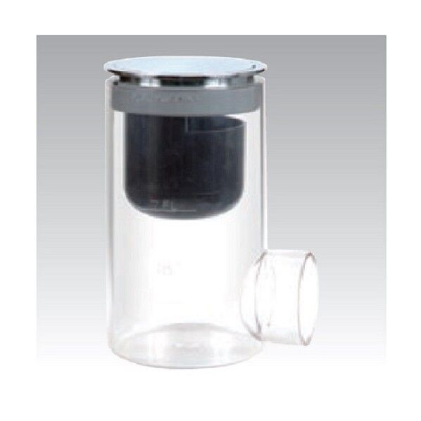 スーパートラップ付掃除口(内部目皿付)排水金具D-ZL付VP・VU兼用 DZL-3CO-STD-PU 50x50 1個