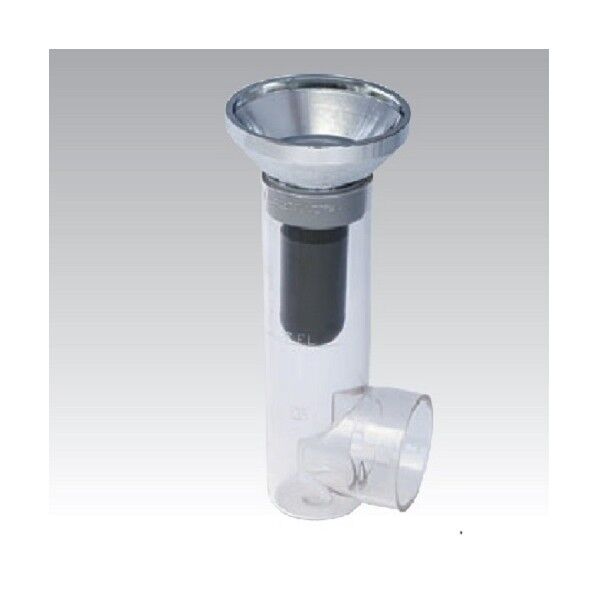 スーパートラップ付ホッパーVP・VU兼用(D-ZL付) DZL-STH-PU 50x50 1個