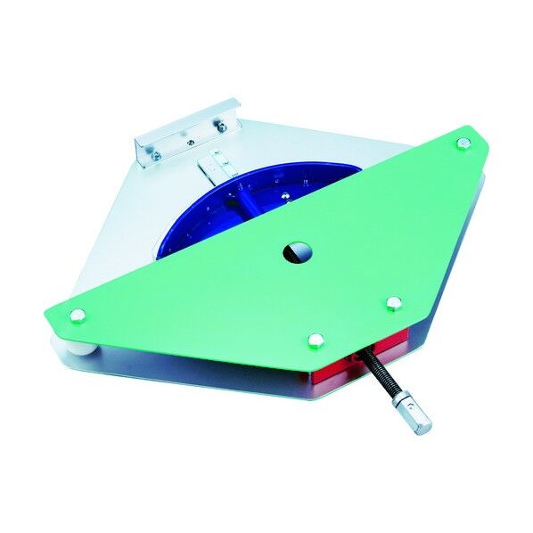 岡田 ベンダーレール曲機(200R)