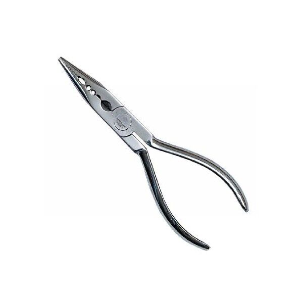 ピーツール ストレート型 万能ペンチ 160mm 11463 1