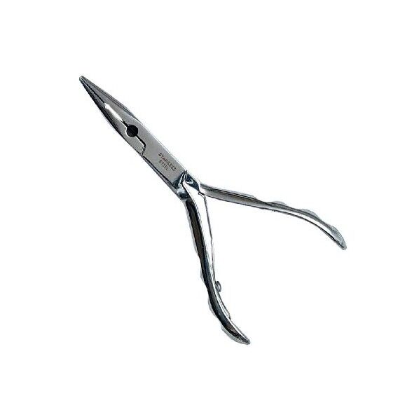 ピーツール ストレート型マイクロラジオペンチ 110mm 11450 1