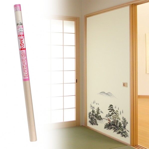 新アイロン襖紙 95cmx185cm AT-501 2枚