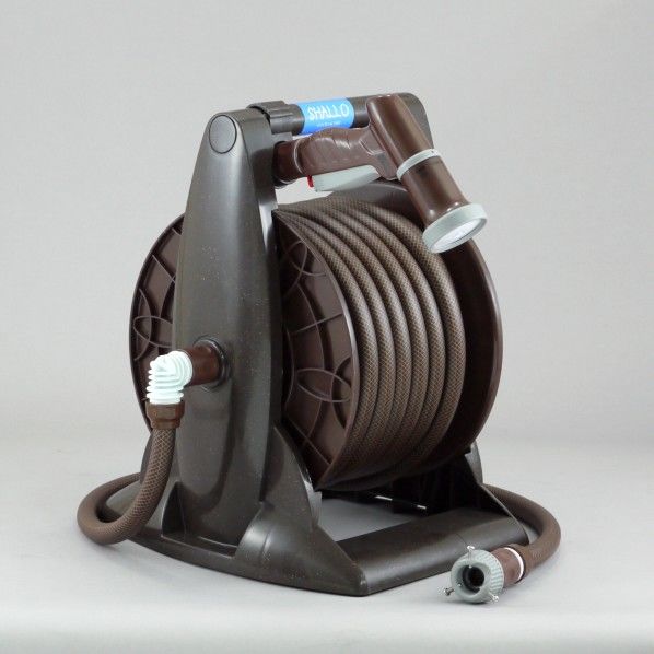 シャロブラウンリール